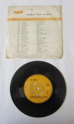 45'LİK PLAK: The Sweet, Co-Co (Chinn - Chapman) - Done me Wrond All Right