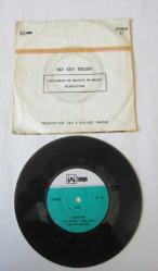 45'LİK PLAK: Bay City Rollers, You Made me Believe in Magic - Dedication