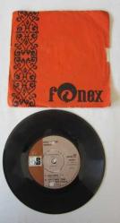 45'LİK PLAK: Hits of the World, Sultana - Another Time Another Place - Mammy Blue - Butterfly