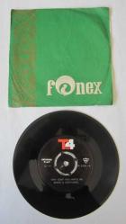 45'LİK PLAK: Simon & Garfunkel, El Condor Pasa - Why Don't You Write me