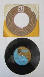 45'LİK PLAK: Donny Osmond, Puppy Love - Let My People Go