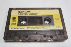 KASET: Sezen Aksu / Ağlamak Güzeldir