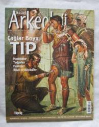 AKTÜEL ARKEOLOJİ, 2010 - 2020, Sayı: 17, 19, 20, 29, 34, 39, 42, 53, 54, 55, 56, 57, 58, 59, 62, 63, 64, 65, 68, 69, 70, 71, 73 [23 ADET]