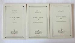 Yunus Emre, Cilt: 1 - 3 [TAKIM] / İnceleme - Şiirlerinden Güldeste