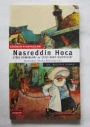 Nasreddin Hoca Çizgi Romanları ve Çizgi-Bant Hikayeleri Açıklamalı Seçme Bibliyografya / Serüven Kılavuzları