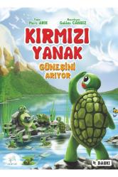 Kırmızı Yanak Güneşini Arıyor