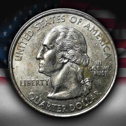 ABD 2006 YILI ¼ Dolar Nebraska ÇİL