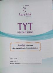 ALTIN KARMA YAYINLARI, DENEME SETİ 10 YAYIN 10 DENEME