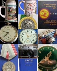 Antika Ürünleri Koleksiyon Mezat