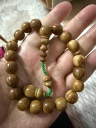 Havşalı çoklu ip kuka efe maskot tesbih