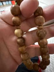 Havşalı çoklu ip kuka efe maskot tesbih