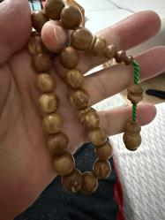 Havşalı çoklu ip kuka efe maskot tesbih