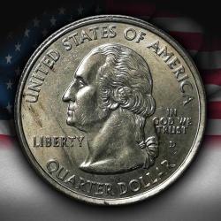 ABD 2006 YILI ¼ Dolar North Dakota ÇİLALTI