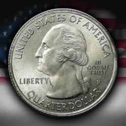 ABD 2016 YILI ¼ Dolar Illionis - Shawnee ÇİL