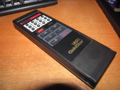 VESTEL GOLDSTAR  VHS  VİDEO KUMANDASI