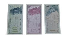 1964 ENDONEZYA 1-5-10 SEN ÇİL