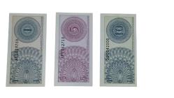 1964 ENDONEZYA 1-5-10 SEN ÇİL