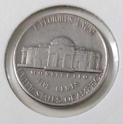 1979 AMERİKA (ABD) 5 FIVE CENT ORİJİNAL MADENİ PARASI 3ZZ2L NADİR