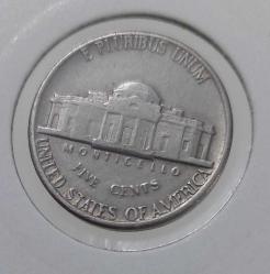 1979 AMERİKA (ABD) 5 FIVE CENT ORİJİNAL MADENİ PARASI 3ZZ2L NADİR