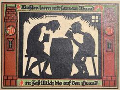 LOT.17 » Almanya Notgeld Yabancı Kağıt Para