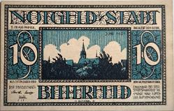 LOT.18 » Almanya Notgeld Yabancı Kağıt Para