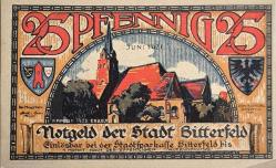 LOT.7 » Almanya Notgeld Yabancı Kağıt Para