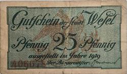 LOT.6 » Almanya Notgeld Yabancı Kağıt Para