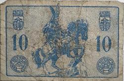 LOT.2 » Almanya Notgeld Yabancı Kağıt Para