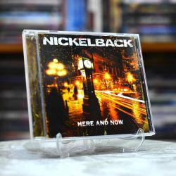 Nickelback - Here And Now CD Album