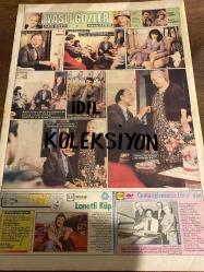 KELEBEK GAZETESİ DOĞUM GÜNÜ GAZETESİ (TURKİSH NEWSPAPER) - 9 EYLÜL 1983 -Orhan Gencebay – Yıldız Kenter –Nisan Bulut – Kıbrıs’ın turizm meleği – Naciye Akbulut – Ayşe – Ali – Türk Hafif Müzik Ürünlerinde Nisan Bulut – Ajda Pekkan – Emel – Doğan – Bir Günah Gibi – Ekrem Bora – Hülya Tuğlalı – Samim Değer – Gam Turalı – Haydar Üstüntaşl – Adile Naşit – Münir Özkul – Gülsel Korkay – Kerem Yılmazer – Şevket Altuğ – Erdal Özyağcılar – İhsan Yüce – TV Günün Programı – Magnum Lanetli Küp – Cuma eğlenceniz İzmir’den – Koca Ali – Türker İnanoğlu – Tunç Okan – Cavidan – Cahit Çalışlar – Cemiyet Haberleri – Adile Tezerin – Barbara Taylor Bradford – Azize Bergin – Sivrisineğin sadece dişisi sokuyor – Bir dişi Travolta – Florence Griffith – Ajda Pekkan Bir Günah Gibi – Ahmet Ulaş – Fatoş Kara – Gülen Güler – Doğan – Neden horluyoruz – Püf noktası – Uçağa binmeden cildinizi nemlendirin – Falınız – Her gün sınıfımıza bir okul önlüğü – Sıtkı – Kemal – Yasemin – Demek ay evden git… – Ümit – Aksini de g