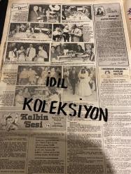 KELEBEK GAZETESİ DOĞUM GÜNÜ GAZETESİ (TURKİSH NEWSPAPER) - 9 EYLÜL 1983 -Orhan Gencebay – Yıldız Kenter –Nisan Bulut – Kıbrıs’ın turizm meleği – Naciye Akbulut – Ayşe – Ali – Türk Hafif Müzik Ürünlerinde Nisan Bulut – Ajda Pekkan – Emel – Doğan – Bir Günah Gibi – Ekrem Bora – Hülya Tuğlalı – Samim Değer – Gam Turalı – Haydar Üstüntaşl – Adile Naşit – Münir Özkul – Gülsel Korkay – Kerem Yılmazer – Şevket Altuğ – Erdal Özyağcılar – İhsan Yüce – TV Günün Programı – Magnum Lanetli Küp – Cuma eğlenceniz İzmir’den – Koca Ali – Türker İnanoğlu – Tunç Okan – Cavidan – Cahit Çalışlar – Cemiyet Haberleri – Adile Tezerin – Barbara Taylor Bradford – Azize Bergin – Sivrisineğin sadece dişisi sokuyor – Bir dişi Travolta – Florence Griffith – Ajda Pekkan Bir Günah Gibi – Ahmet Ulaş – Fatoş Kara – Gülen Güler – Doğan – Neden horluyoruz – Püf noktası – Uçağa binmeden cildinizi nemlendirin – Falınız – Her gün sınıfımıza bir okul önlüğü – Sıtkı – Kemal – Yasemin – Demek ay evden git… – Ümit – Aksini de g