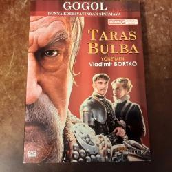 TARAS BULBA - GOGOL - ORJİNAL BANDROLLU - DVD