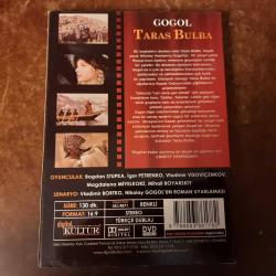 TARAS BULBA - GOGOL - ORJİNAL BANDROLLU - DVD