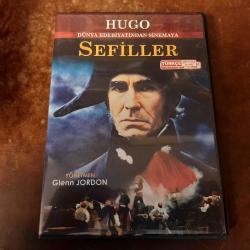 SEFİLLER - HUGO  - ORJİNAL BANDROLLU - DVD