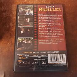 SEFİLLER - HUGO  - ORJİNAL BANDROLLU - DVD