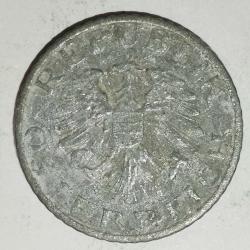 AVUSTURYA  1951   5  GROSCHEN