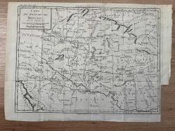 Carte du Royaume de Hongrie