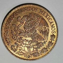 MEKSİKA  1973  5  CENTAVOS