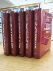 Tarih Çevirme Kılavuzu (5 Kitap Takım)