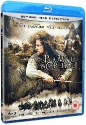 Beowulf And Grendel Bluray 2007