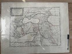 Les Estats de l’Empire des Turcs en Asie