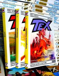 Tex - Teks Özel Albüm 1.2.3