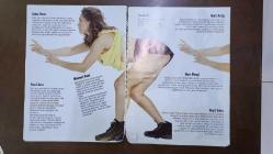 HÜLYA AVŞAR'IN DERGİDEN ÇIKMA FOTOĞRAFLI RÖPORTAJ SAYFALARI - 29 x 22 cm EBADINDA - 3 YAPRAK. (5 SAYFASI HÜLYA AVŞAR FOTOĞRAF ve RÖPORTAJI)