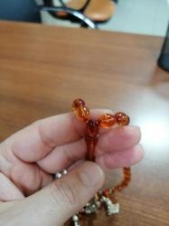 Orjinal ATEŞ Kehribarı