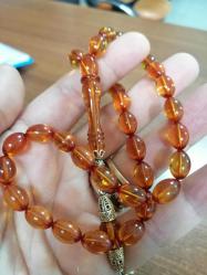 Orjinal ATEŞ Kehribarı