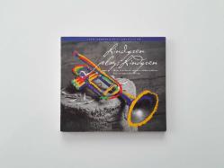 Lasse Lindgren Music Constellation - Lindgren Plays Lindgren, Music from Astrid Lindgren's Children's Stories / CD