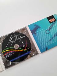 Lasse Lindgren Music Constellation - Lindgren Plays Lindgren, Music from Astrid Lindgren's Children's Stories / CD