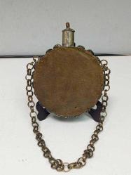 Antika Bronz Barutluk