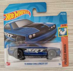 Hot Wheels 15 Dodge Challenger SRT