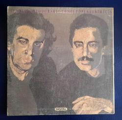 Zülfü Livaneli & Mikis Theodorakis 